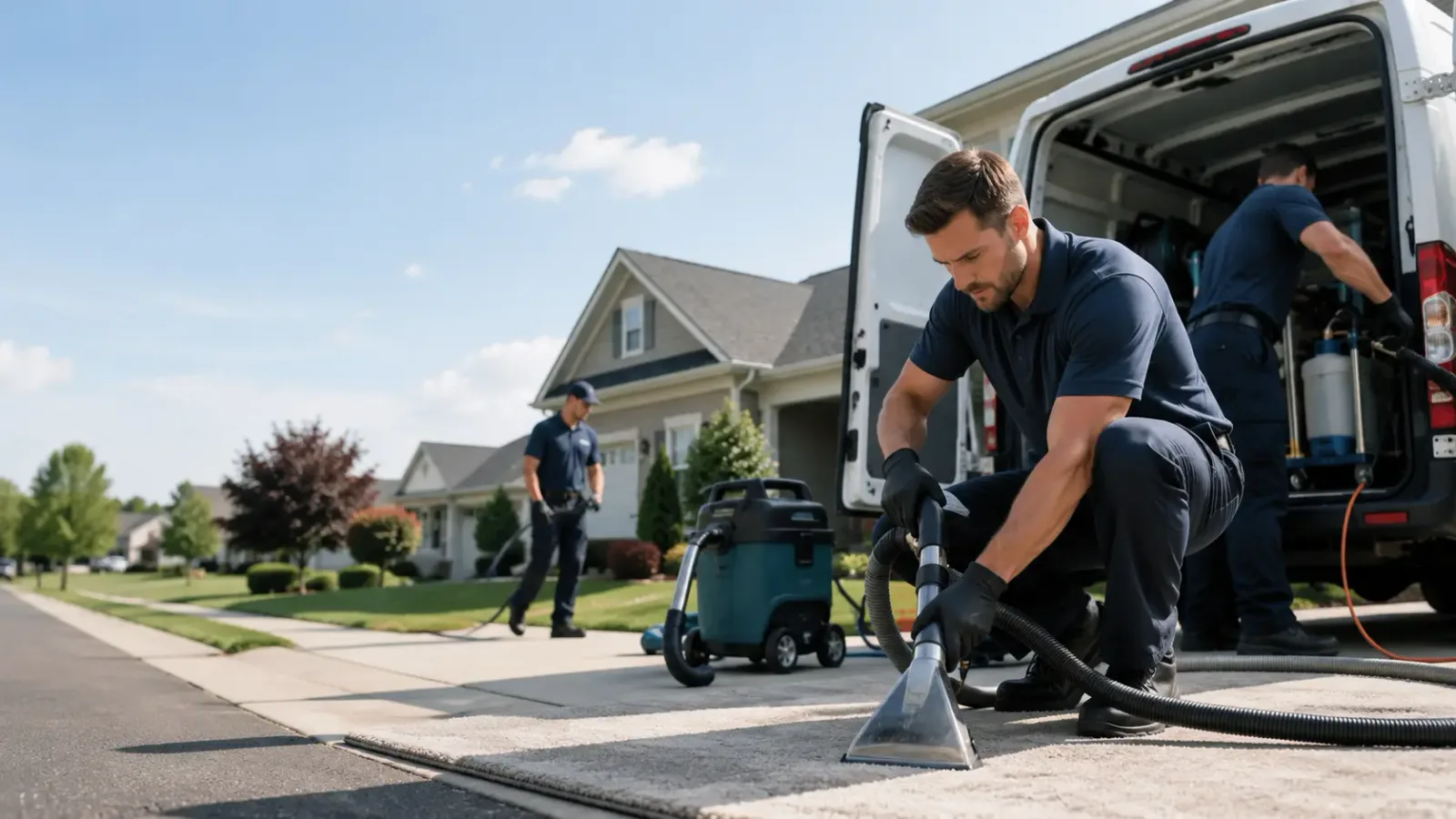Pet Odor Removal service in Porterville, MS